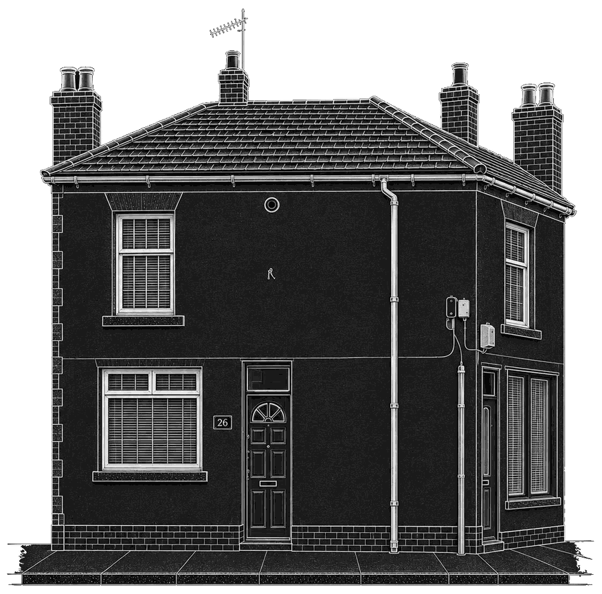 Illustration of Lyme II, Newcastle-under-Lyme