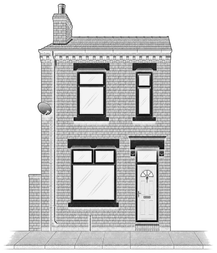 Illustration of Stoke I, Stoke-on-Trent