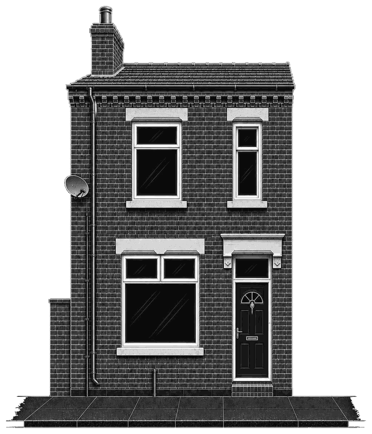 Illustration of Stoke I, Stoke-on-Trent