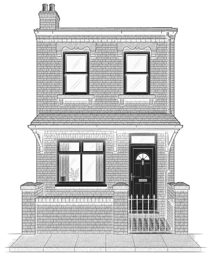 Illustration of Stoke II, Stoke-on-Trent